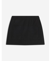Maison Kitsune（メゾンキツネ）の「MINI WOOL SKIRT（スカート）」