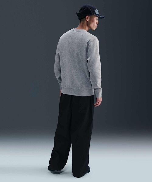 ナイキ クラブ メンズ フリース クルー / Nike Club Men's Fleece Crew