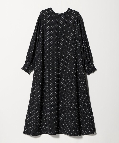 A DAY IN THE LIFE UNITED ARROWS(アデイインザライフユナイテッドアローズ)の「フロントジップ ロングワンピース <A DAY IN THE LIFE>(ワンピース・レディース・ダークグレー/その他1/モカ・FREE)」の13枚目の写真