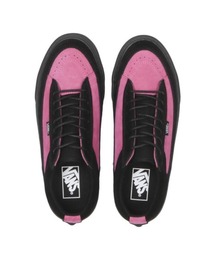 VANS(�o���Y)��VANS ���@���Y RATT ���b�g V102CF NN BLACK/PINK(�X�j�[�J�[)