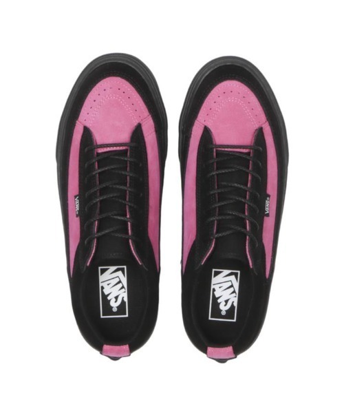 VANS ヴァンズ RATT ラット V102CF NN BLACK/PINK（スニーカー）｜VANS