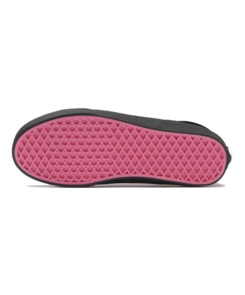 VANS(バンズ)の「VANS ヴァンズ RATT ラット V102CF NN BLACK/PINK(スニーカー・メンズ・ブラック・4/4h/5/5h/6/6h/7/7h/8/8h/9/9h/10/10h/11/12)」の4枚目の写真