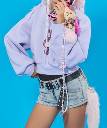 meJane（ミージェーン）の「HELLO KITTY×mejaneコラボ スマホストラップ（スマホグッズ・キッズ）」