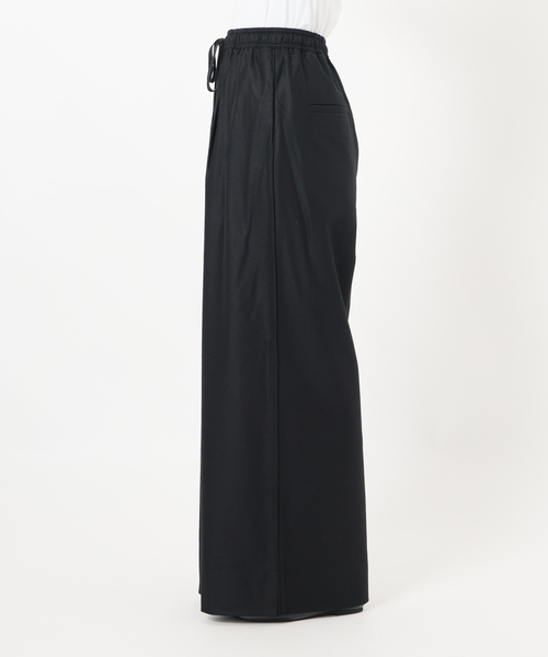 IENA LA BOUCLE（イエナラブークル）の「IENA LA BOUCLE ウールジャージイージーパンツ（その他パンツ・レディース・ブラック/グレー・36/38）」の22枚目の写真