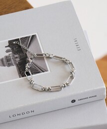 green label relaxing | 【WEB限定】デザインチェーン ブレスレット(ブレスレット)