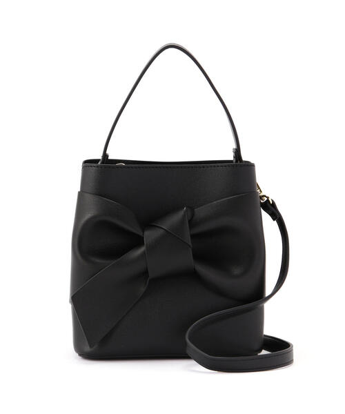 セール】ビッグリボンバッグ（ショルダーバッグ）｜EDIT COLOGNE