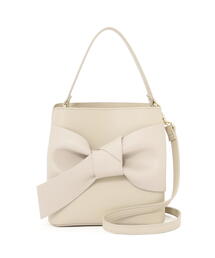 EDIT COLOGNE | ビッグリボンバッグ(ショルダーバッグ)