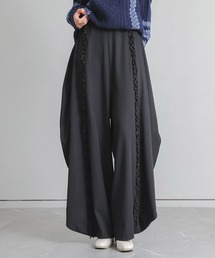 somari imagination | 『フリルラインサーキュラーパンツ』(その他パンツ)