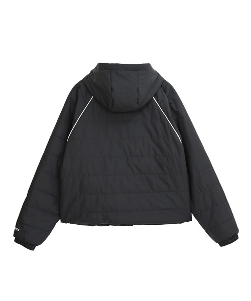 ニューバランス New Balance パデッドショートレングスジャケット_