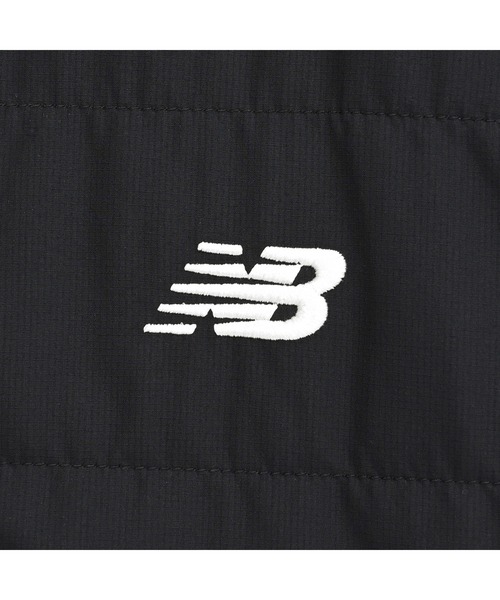 NEW BALANCE(ニューバランス)の「ニューバランス New Balance パデッドショートレングスジャケット_(ダウンジャケット/コート・レディース・ブラック・S/M/L/XL)」の3枚目の写真