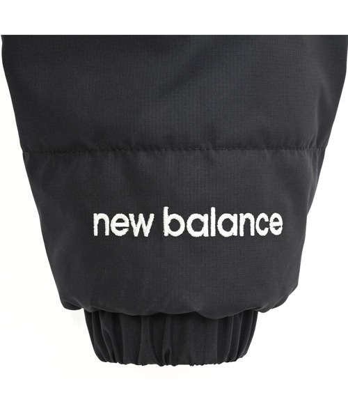 NEW BALANCE(ニューバランス)の「ニューバランス New Balance パデッドショートレングスジャケット_(ダウンジャケット/コート・レディース・ブラック・S/M/L/XL)」の5枚目の写真