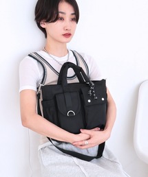 COLDE  | マルチポケット2wayトートバッグ(トートバッグ)