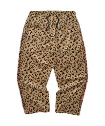 WKNDRS（ウィーキャンドース）の「CRACK PANTS (BEIGE)（スウェットパンツ）」