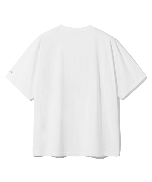 F.ILLUMINATE(フィルミネイト)の「モーションゴーストTシャツ - ホワイト(Tシャツ/カットソー・レディース・その他・SMALL/MEDIUM/LARGE)」の2枚目の写真