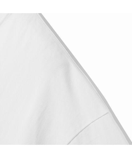 F.ILLUMINATE(フィルミネイト)の「モーションゴーストTシャツ - ホワイト(Tシャツ/カットソー・レディース・その他・SMALL/MEDIUM/LARGE)」の9枚目の写真