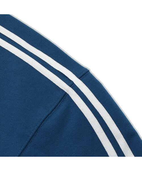 F.ILLUMINATE（フィルミネイト）の「スポーティサークルロゴハーフジップ-ブルー（スウェット・レディース・その他・LARGE/SMALL/MEDIUM）」の9枚目の写真