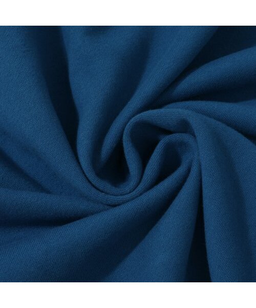 F.ILLUMINATE（フィルミネイト）の「スポーティサークルロゴハーフジップ-ブルー（スウェット・レディース・その他・LARGE/SMALL/MEDIUM）」の10枚目の写真