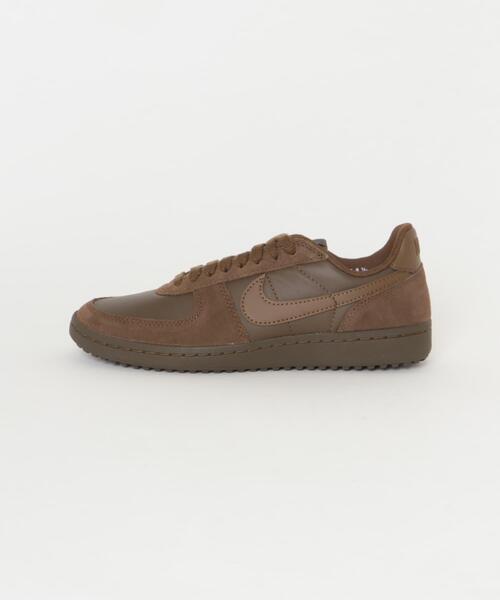 NIKE（ナイキ）の「NIKE　フィールド ジェネラル（スニーカー・メンズ・ブラウン・28/26.5/27/28.5/27.5/26）」の2枚目の写真