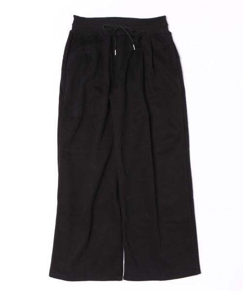 REBALANCE(リバランス)の「ドレープワイドスウェットパンツ(スウェットパンツ・レディース・A/C/D/E/B・MEDIUM/LARGE)」の17枚目の写真
