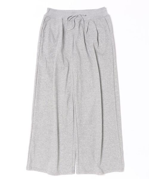 REBALANCE(リバランス)の「ドレープワイドスウェットパンツ(スウェットパンツ・レディース・A/C/D/E/B・MEDIUM/LARGE)」の19枚目の写真