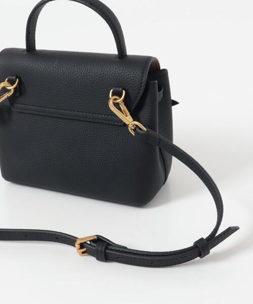 RODE SKO（ロデスコ）の「tov　MIMI MINI（ショルダーバッグ・レディース・ブラック/グレー系その他/ライトピンク・-）」の14枚目の写真