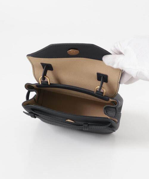 RODE SKO（ロデスコ）の「tov　MIMI MINI（ショルダーバッグ・レディース・ブラック/グレー系その他/ライトピンク・-）」の15枚目の写真