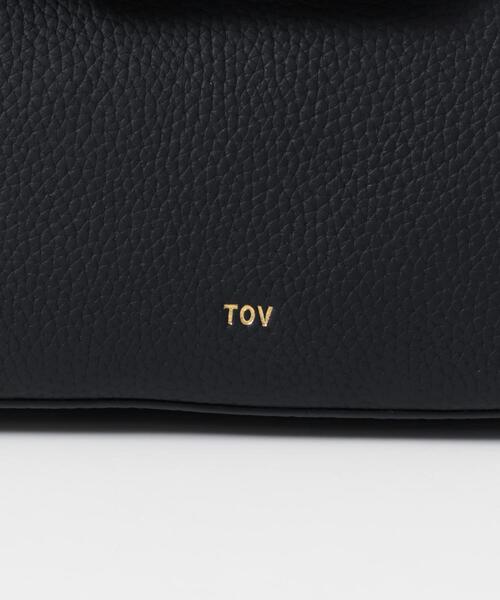 RODE SKO（ロデスコ）の「tov　MIMI MINI（ショルダーバッグ・レディース・ブラック/グレー系その他/ライトピンク・-）」の16枚目の写真