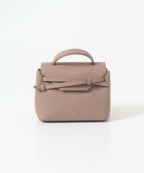 RODE SKO（ロデスコ）の「tov　MIMI MINI（ショルダーバッグ・レディース・ブラック/グレー系その他/ライトピンク・-）」の19枚目の写真