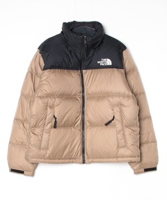 セール】THE NORTH FACE / ショート ヌプシジャケット NDW92555（撥水