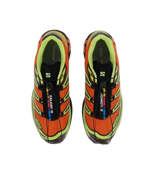 SALOMON（サロモン）の「XT-6（スニーカー・メンズ・マルチ・26cm/27cm）」の6枚目の写真
