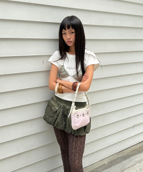 Cami / Powder Pink（トートバッグ）｜HIETA（ヒエタ）のファッション