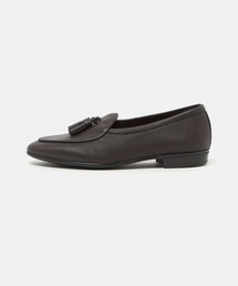 <BAUDOIN & LANGE>Sagan Classic Tassel Loafers/タッセルローファー