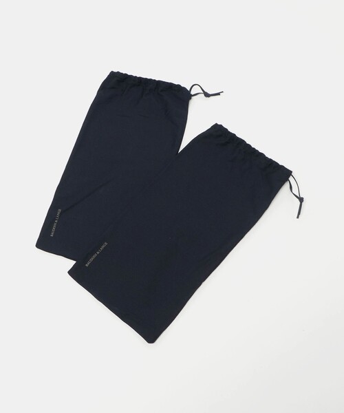 Baudoin&Lange（ボードインアンドランジ）の「＜BAUDOIN & LANGE＞Sagan Classic Tassel Loafers/タッセルローファー（ローファー・メンズ・ブラック/ダークブラウン・40/41）」の14枚目の写真