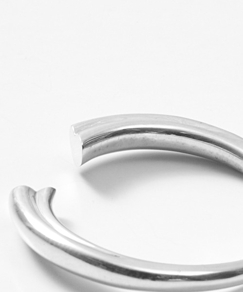 Muff マフ / シルバー925オープンデザインリング / R7A（リング