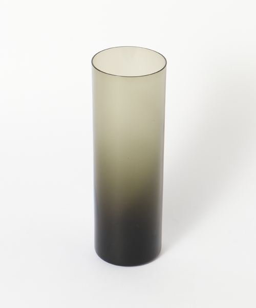 Sghr(スガハラ)の「SGHR/スガハラ CYLINDERVASE 9027(フラワーベース・レディース・ホワイト/ブラック/ブラウン・FREE)」の1枚目の写真