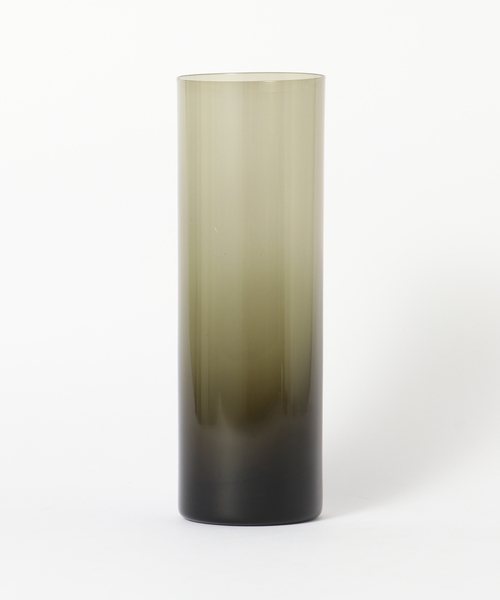 Sghr(スガハラ)の「SGHR/スガハラ CYLINDERVASE 9027(フラワーベース・レディース・ホワイト/ブラック/ブラウン・FREE)」の5枚目の写真