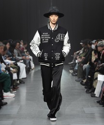 MSML（エムエスエムエル）の「DREAMIN' VARSITY JACKET（スタジャン）」