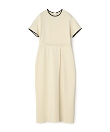 BALLSEY | ミラノリブ ウエストタックワンピース(ワンピース)