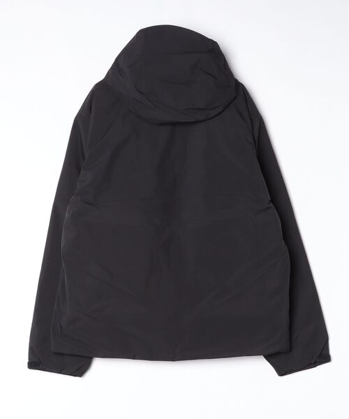 ES.1(エスアイ)の「【ES.1】エスアイ 3Lyr Down Hoodie(ダウンジャケット/コート・メンズ・ブラック/ライトグレー/ネイビー・SMALL/MEDIUM/LARGE/X-LARGE)」の5枚目の写真