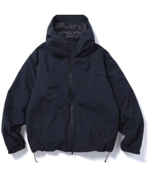 【ES.1】エスアイ 3Lyr Down Hoodie