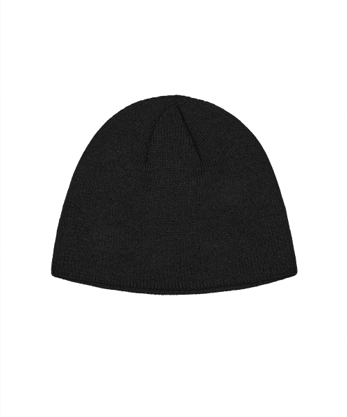 Midnight Move(ミッドナイトムーブ)の「cb beanie (black)(ニットキャップ/ビーニー・レディース・その他・FREE)」の4枚目の写真