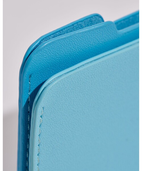 bpr BEAMS（ビーピーアール ビームス ）の「Nik BENTAL / Untitled Folder Wallet（財布・レディース・その他・ONE SIZE）」の6枚目の写真