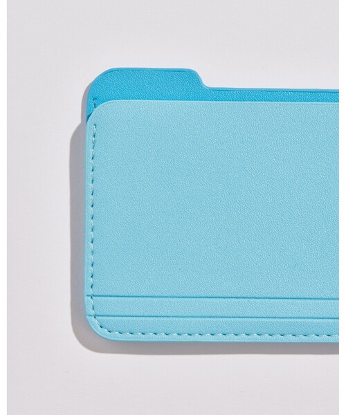 bpr BEAMS（ビーピーアール ビームス ）の「Nik BENTAL / Untitled Folder Wallet（財布・レディース・その他・ONE SIZE）」の7枚目の写真