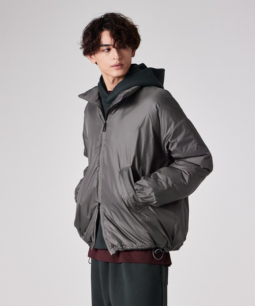 PERTEX(R)ライトウェイト パデッドジャケット / 252762 EXWD01