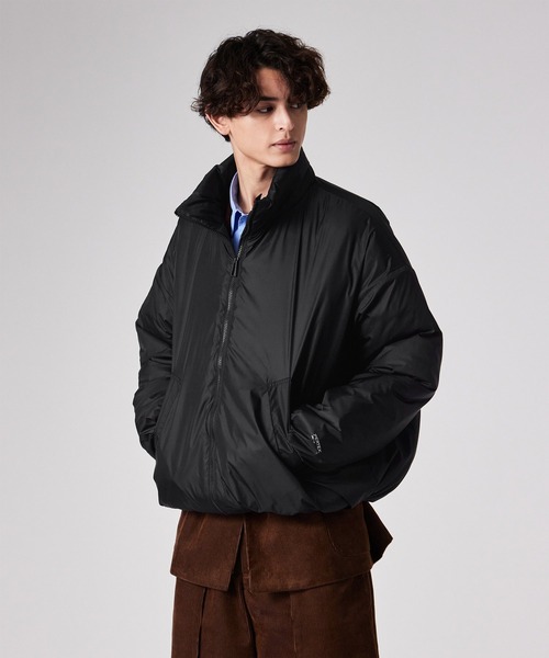 PERTEX(R)ライトウェイト パデッドジャケット / 252762 EXWD01