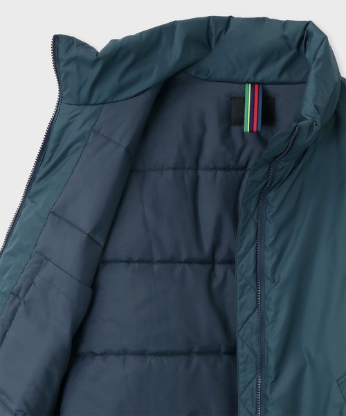 Paul Smithポールスミス中綿 フライジャケット PAUL SMITH 20AW ダウンジャケット