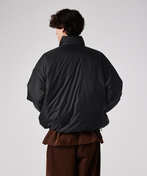 PERTEX(R)ライトウェイト パデッドジャケット / 252762 EXWD01