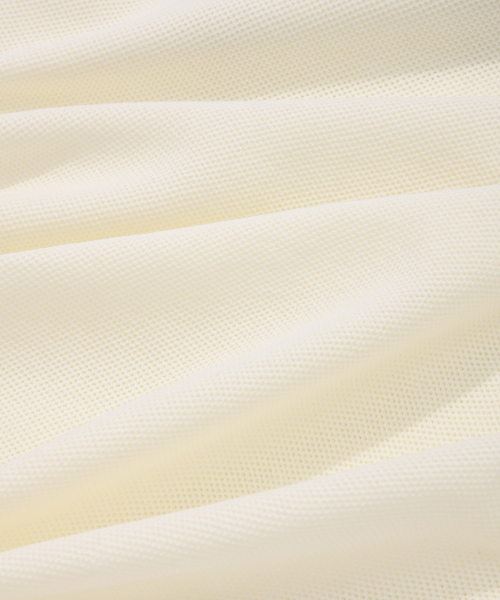 COVERNAT（カバーナット）の「Cロゴオープンカラー ハーフニット アイボリー（ニット/セーター・レディース・その他・SMALL/MEDIUM/LARGE/XX-LARGE）」の7枚目の写真