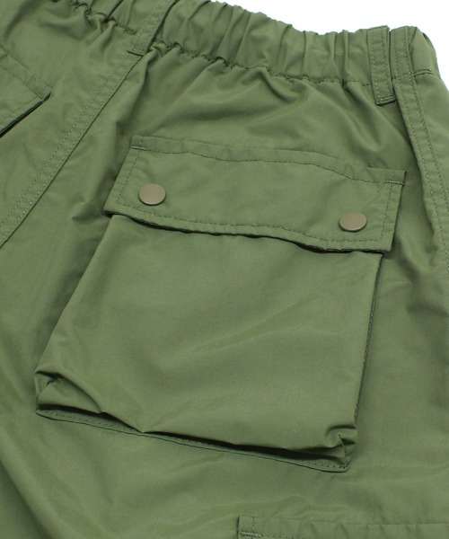 N*★様 RNA オリーブグリーン カーゴパンツ R4422 ボリュームカーゴパンツ（カーゴパンツ）｜RNA（アールエヌエー