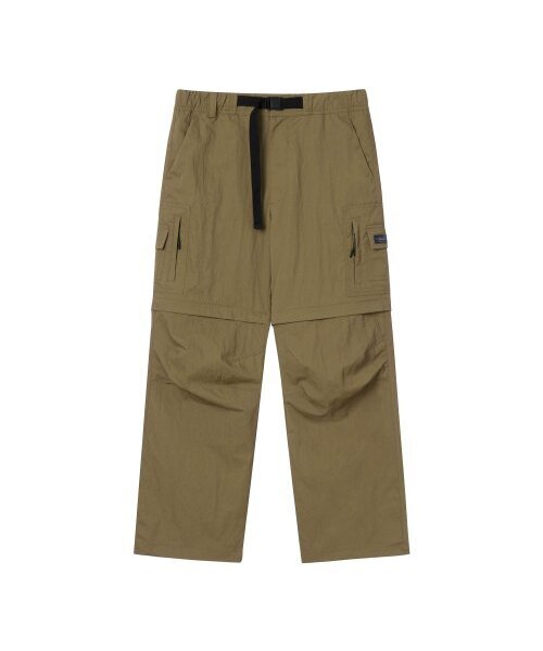 HARDGEAR APPAREL(ハードギアアパレル)の「ツーウェイカーゴパンツタン(スウェットパンツ・メンズ・その他・LARGE/MEDIUM/X-LARGE)」の1枚目の写真